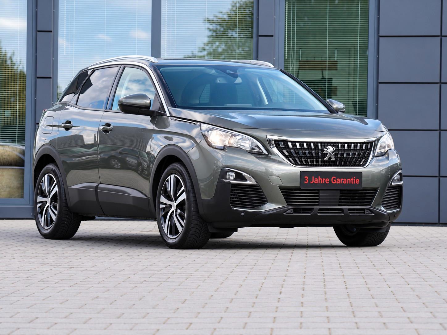 Peugeot 3008 Active MIT 3 JAHREN GARANTIE !!!