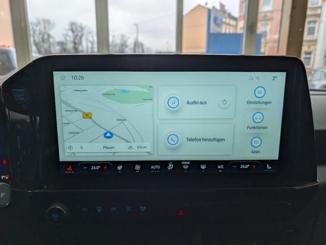 Ford Tourneo Custom Titanium X L1 AHK