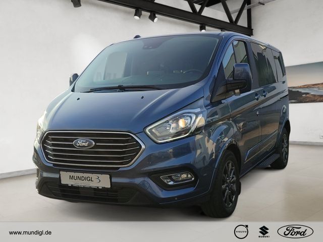 Ford Tourneo Custom Kombi 320 L1 Titanium X 2.0 TDCi 