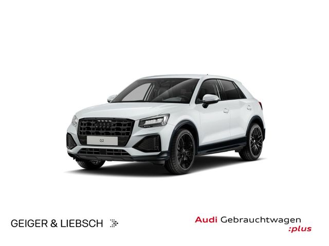 Audi Q2 30 TDI advanced*LED*AHK*VIRTUAL*SMART-INTER*S