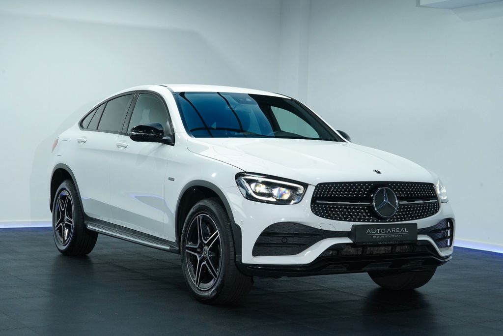 Image of Mercedes-Benz GLC 300