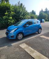 Chevrolet Spark 1.2 LTZ  TÜV+Klima - Chevrolet Spark mit Benzin-Antrieb