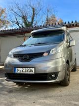 Nissan NV200 - Nissan NV200 aus 2014