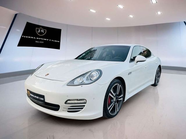 Porsche Panamera 4 3,6 V6 PDK Allrad*Motor NEU 72.000KM*