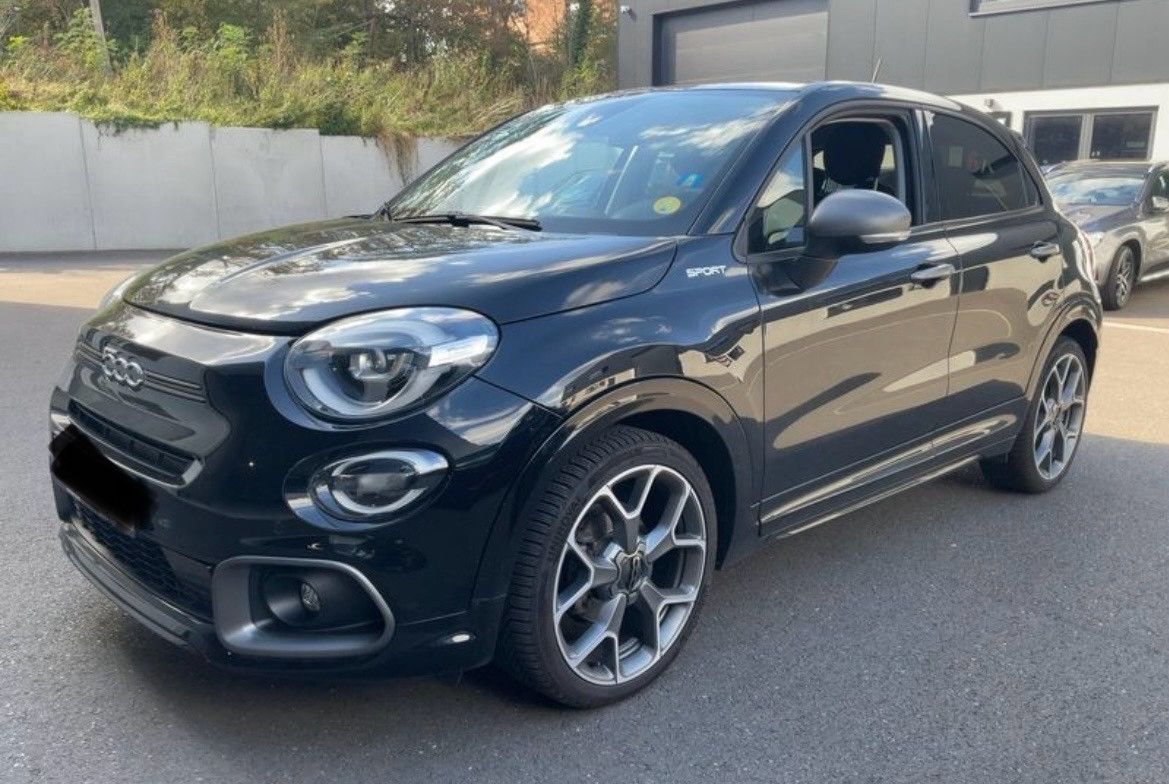 Fiat 500X 1.6 MultiJet 130 CV Sport imagem 3