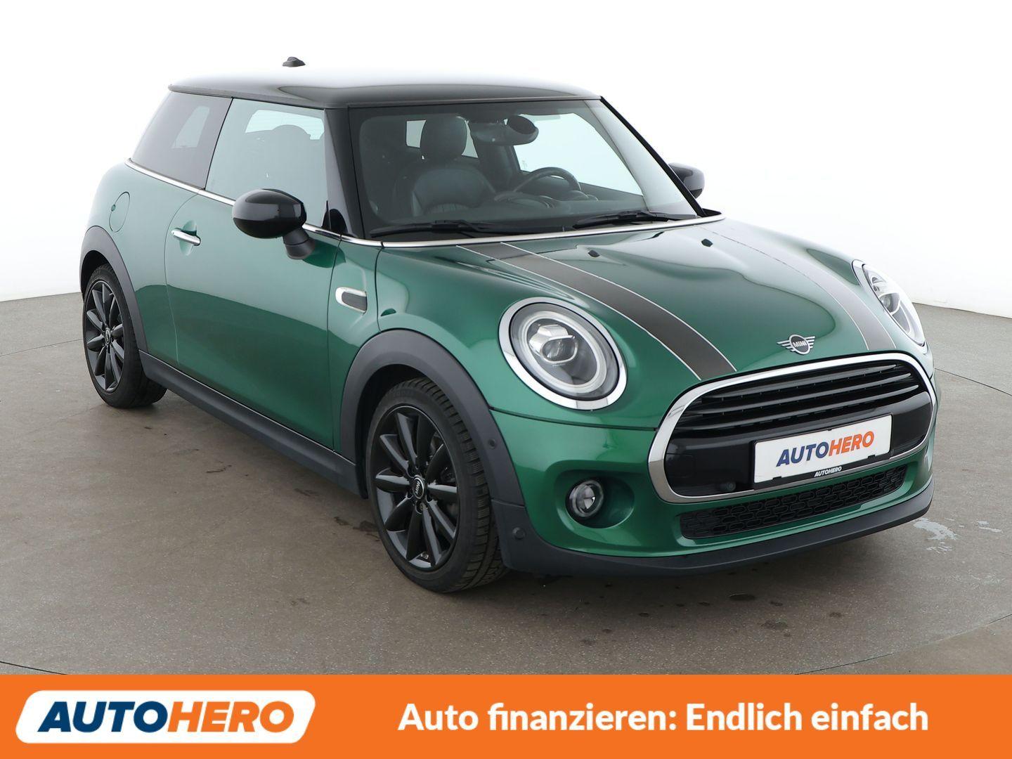 MINI Cooper Aut.*NAVI*LED*TEMPO*PDC*SHZ*