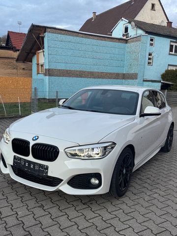 BMW 118 Baureihe  5-trg. 118 i M Sport,LED, shadow