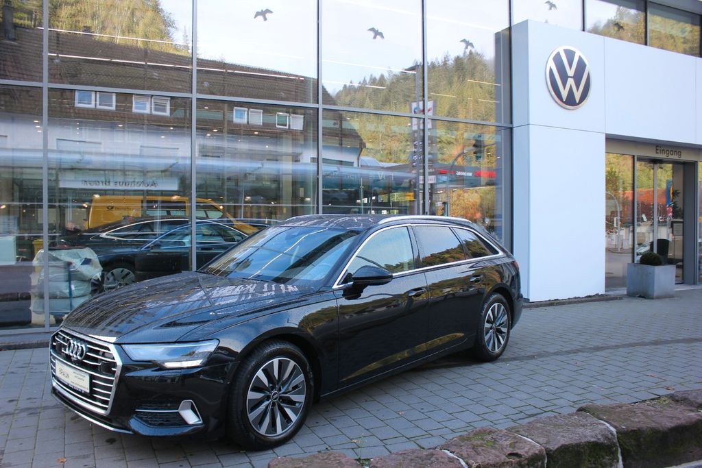 Image of Audi A6
