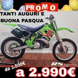 Kawasaki KX 250 - Offers