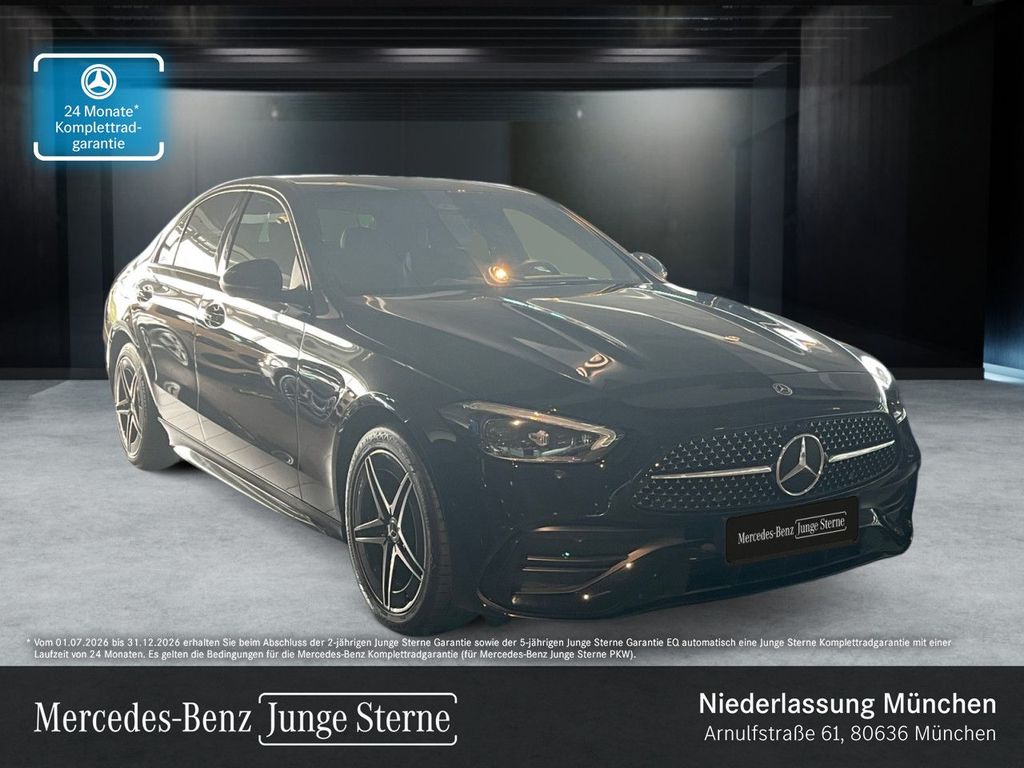 Image of Mercedes-Benz C 300