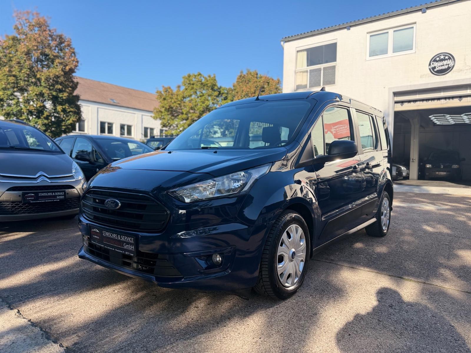 Ford Transit-Connect*TREND*KLIMA*PDC*2.HAND*19%MwSt.*