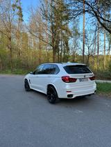 BMW X5 M50 M50d - M-Paket - BMW X5 M50 aus 2017