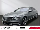 Mercedes-Benz S 560 e Lang Panorama Multibeam Distronic HeadUp