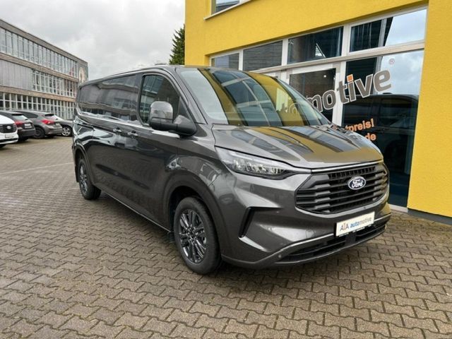 Ford Transit Custom Limited AT 320 L2 2 Schiebetüren 