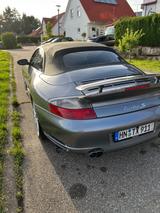 Porsche 911 996 Turbo S Cabriolet, Tiptronic top Zustand - Porsche 996: Turbo