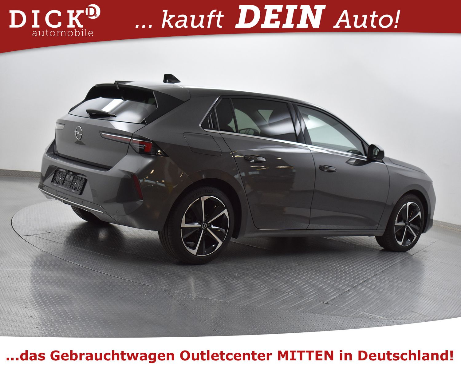 OPEL Astra L 1.2 Elegance NAVI+LED+VIRTU+KAM+SHZ+ACC+ - Image 3