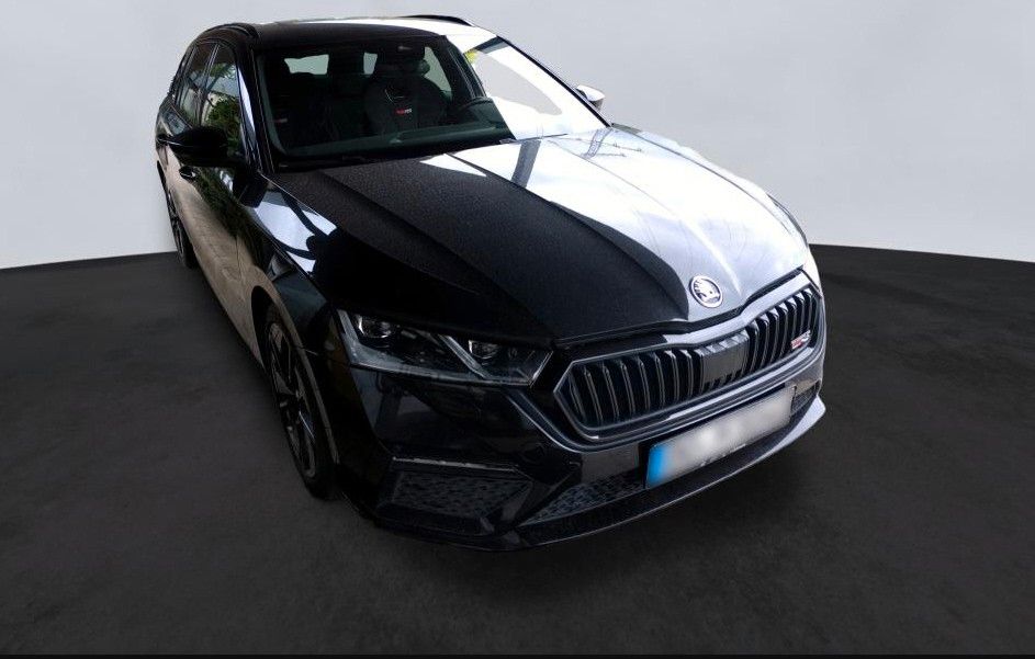 Skoda Octavia Combi RS/HeadUp/Matrix/18"/Keyless