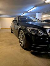 Mercedes-Benz S 560 4MATIC Long - AMG  - Mercedes-Benz S 560: 4matic