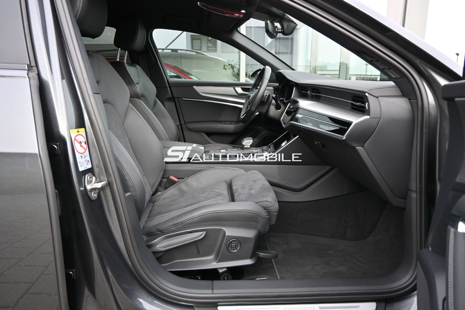 Fahrzeugabbildung Audi A6 Allroad 50 TDI tiptr. °ACC°AHK°MATRIX°INDIVID