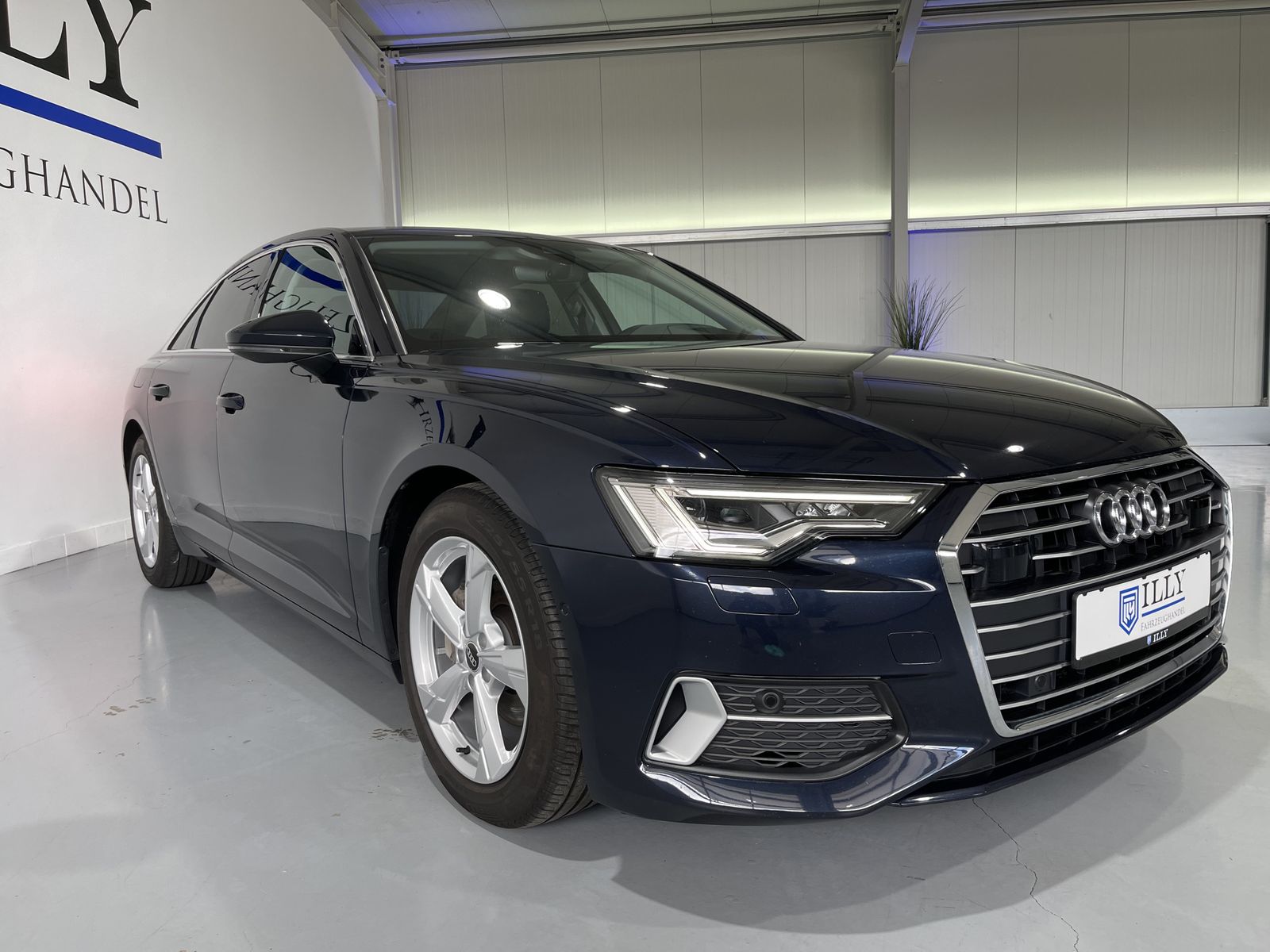 Fahrzeugabbildung Audi A6 40TDI*Sport*LED-Matrix*Audi Anschlussgarantie