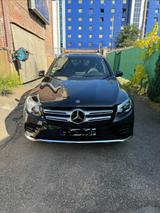Mercedes-Benz GLC 300 4MATIC Autom. - - gebrauchte Mercedes-Benz GLC 300 aus dem Jahr 2018