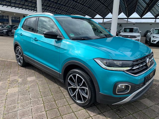 Volkswagen T-Cross Style