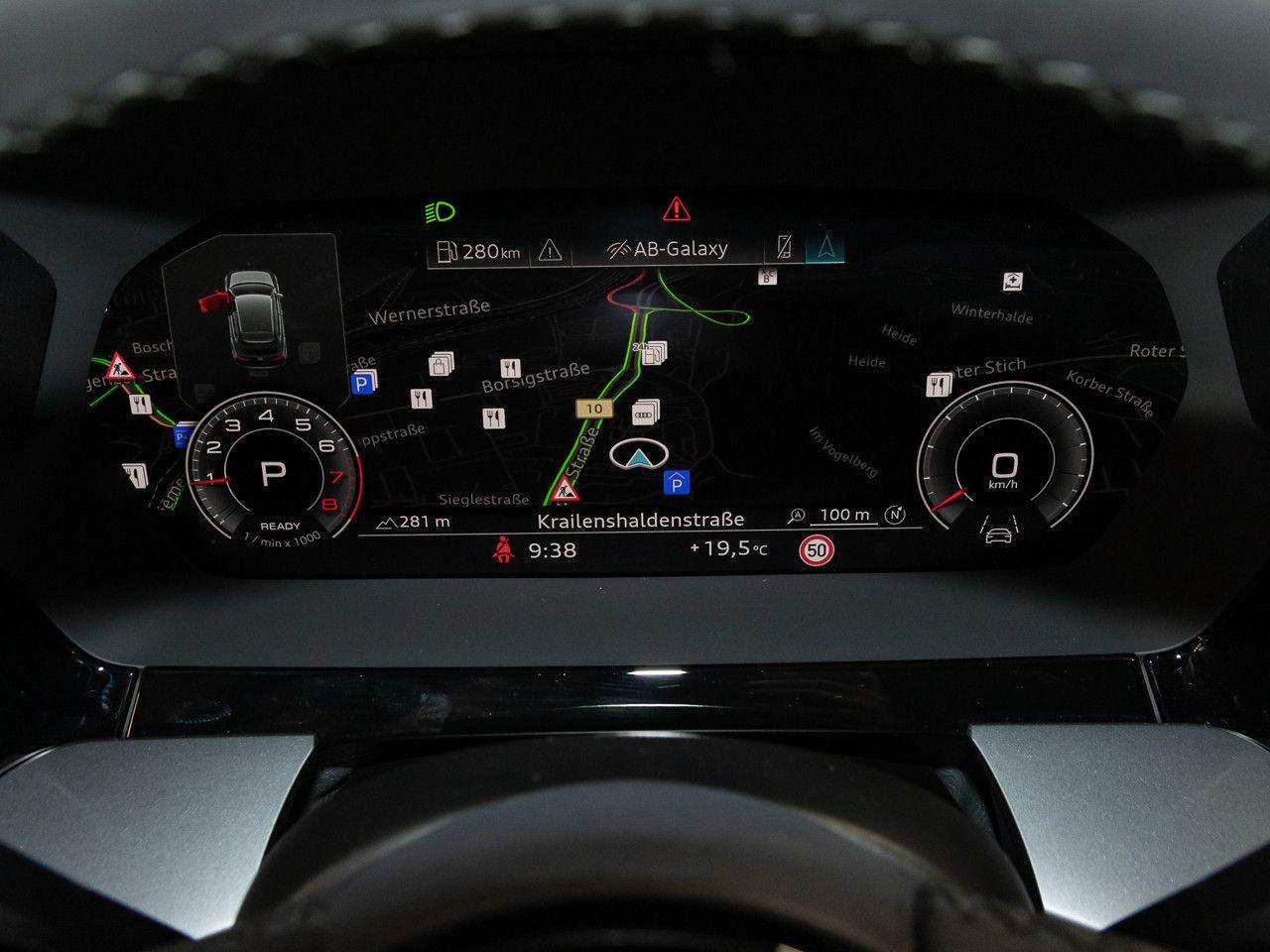 Audi A3 Sportback S line TFSI 110 kW S tronic, миниатюра 16