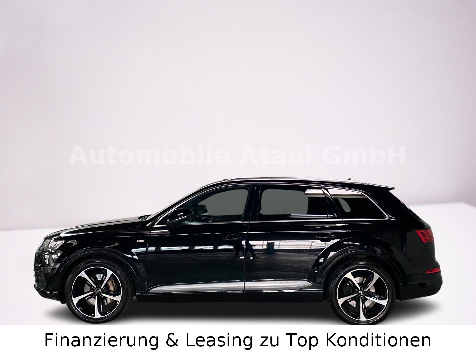 Fahrzeugabbildung Audi Q7 3.0 TDI quattro *S line* 7-SITZE+21"ALUS+PANO