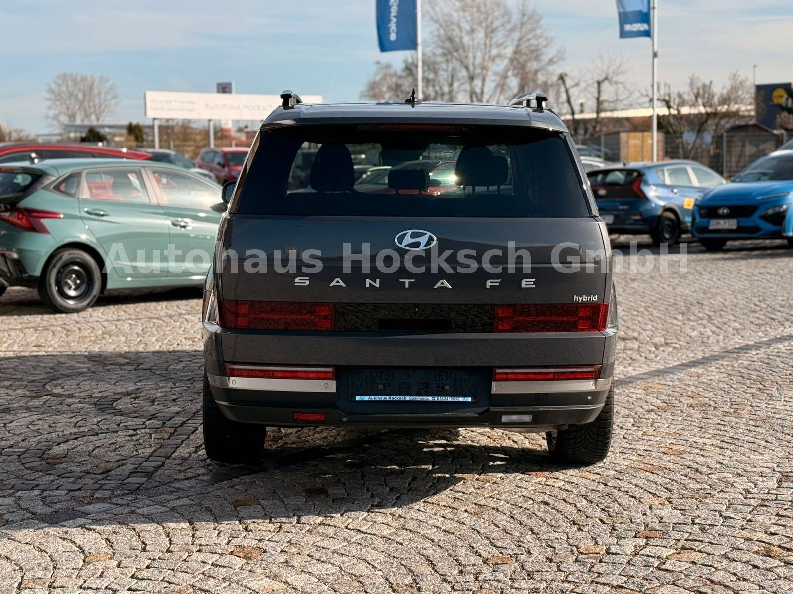 Hyundai Santa Fe – Bild 3