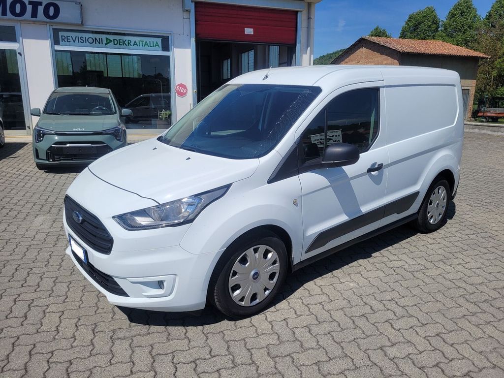 Image of Ford Transit Connect