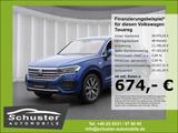 Volkswagen Touareg R-LINE 4Mot*Luftfed StandHzg 360°Kam AHK - Used cars