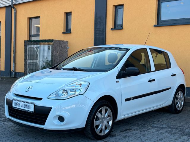 Renault Clio III 1.2 YAHOO! *HU neu+2.Hand+AC+wenig km*