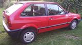 Volkswagen VW Polo 86C - Volkswagen Polo: Coupé, 86c