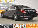 Mercedes-Benz S 600 MAYBACH ENTERTAIN|BURMESTER|TV|360|MAGIC!! - Mercedes-Benz S 600 in Hamburg