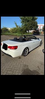 BMW 325d M Paket e93  - BMW 325 in Braunschweig