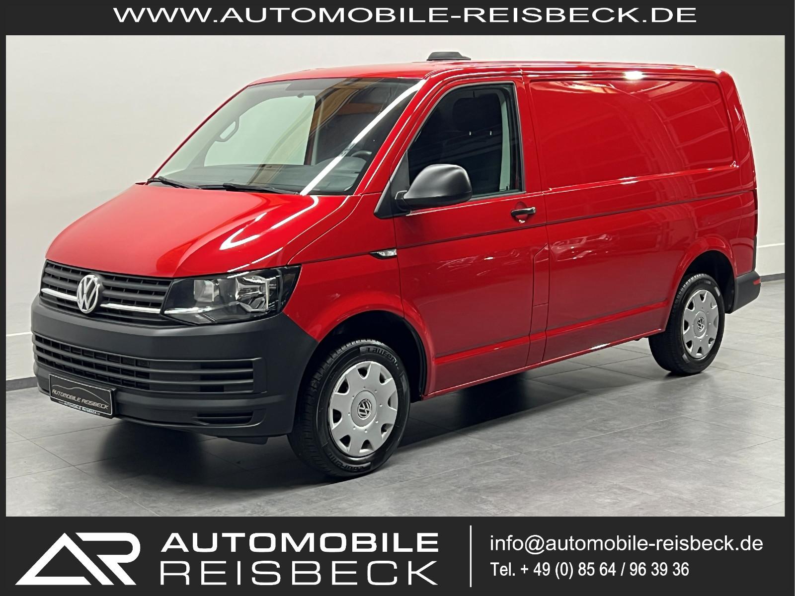 Volkswagen T6 Kasten 2.0 TDI *150PS*Klima*AHK*3Sitze*ZR NEU