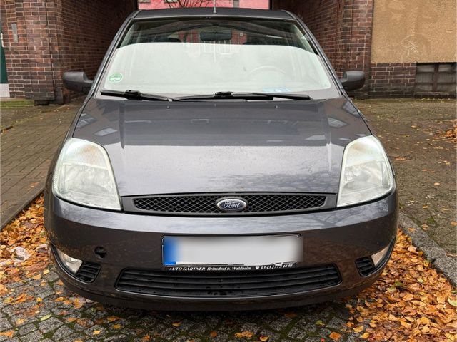 Ford Fiesta 1.4 mit Tüv 08/2025