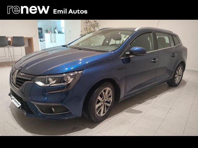 Renault Megane Mégane Sporter Blue dCi 115 CV Bu