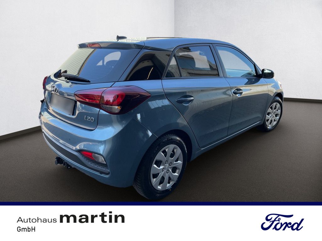 Fahrzeugabbildung Hyundai i20 1.0 Trend NAVI USB FSE KLIMA PDC SITZHEIZUNG