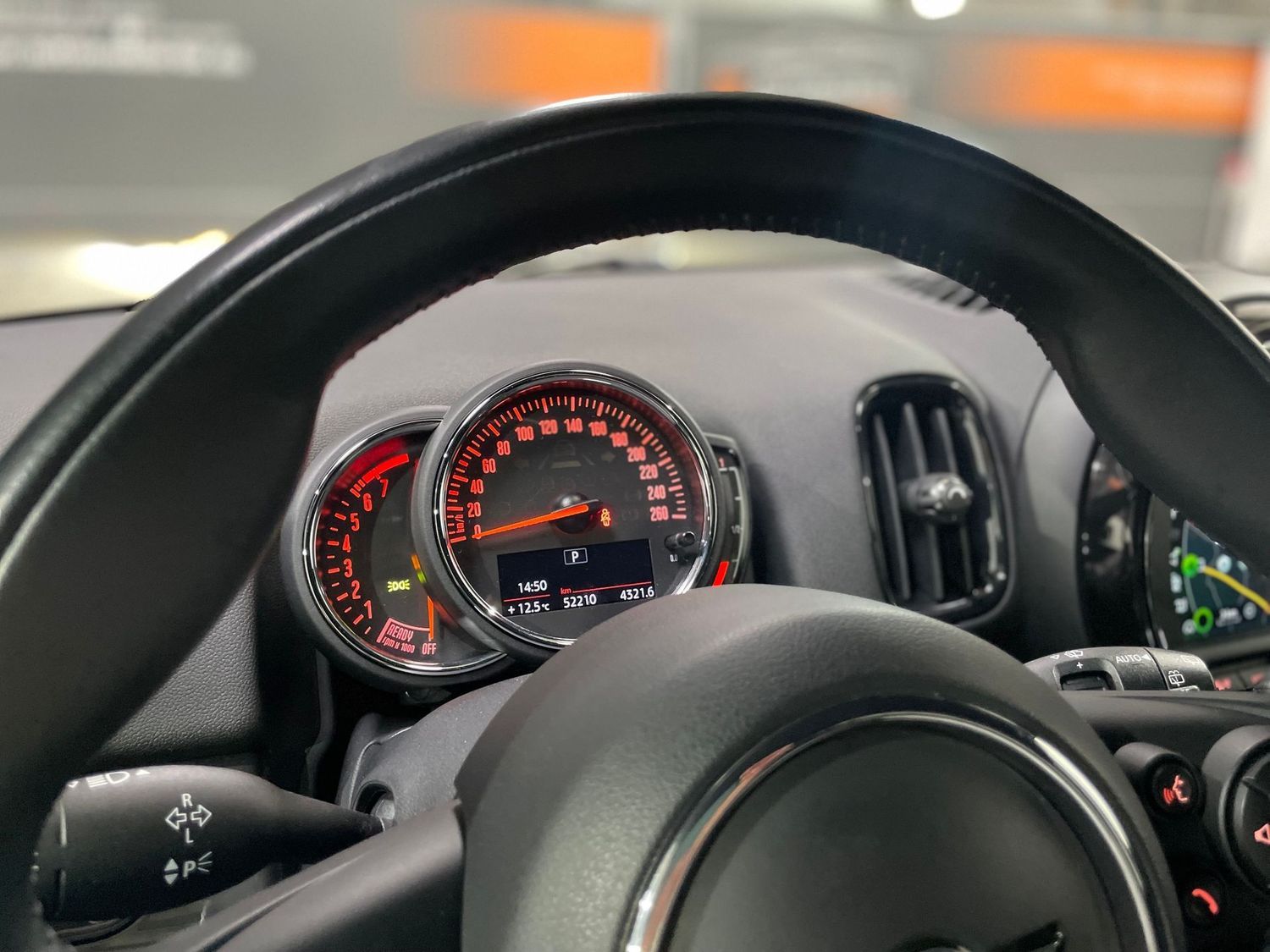 Fahrzeugabbildung MINI Cooper Countryman Cooper#LED#Keyless#Tempomat#PD