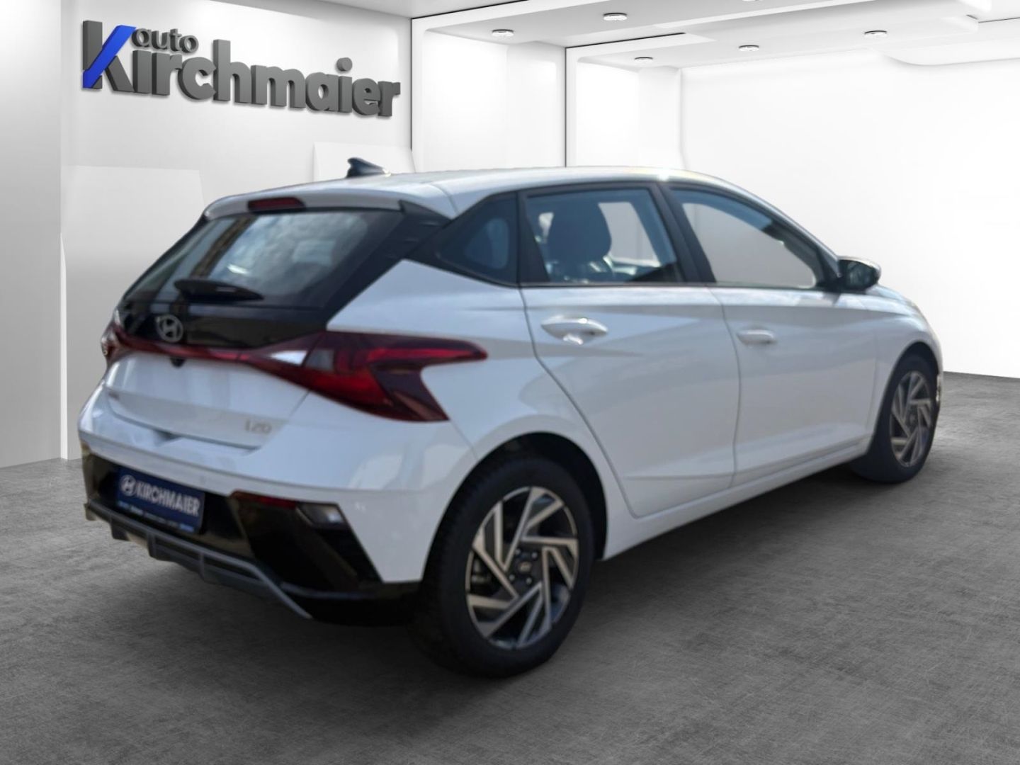 Hyundai i20 – Bild 3