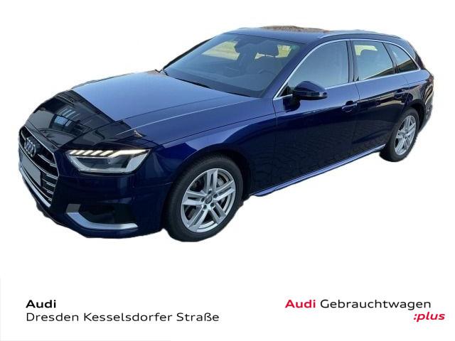 Audi A4 Avant 50 TDI Q. advanced Kamera LED Navi