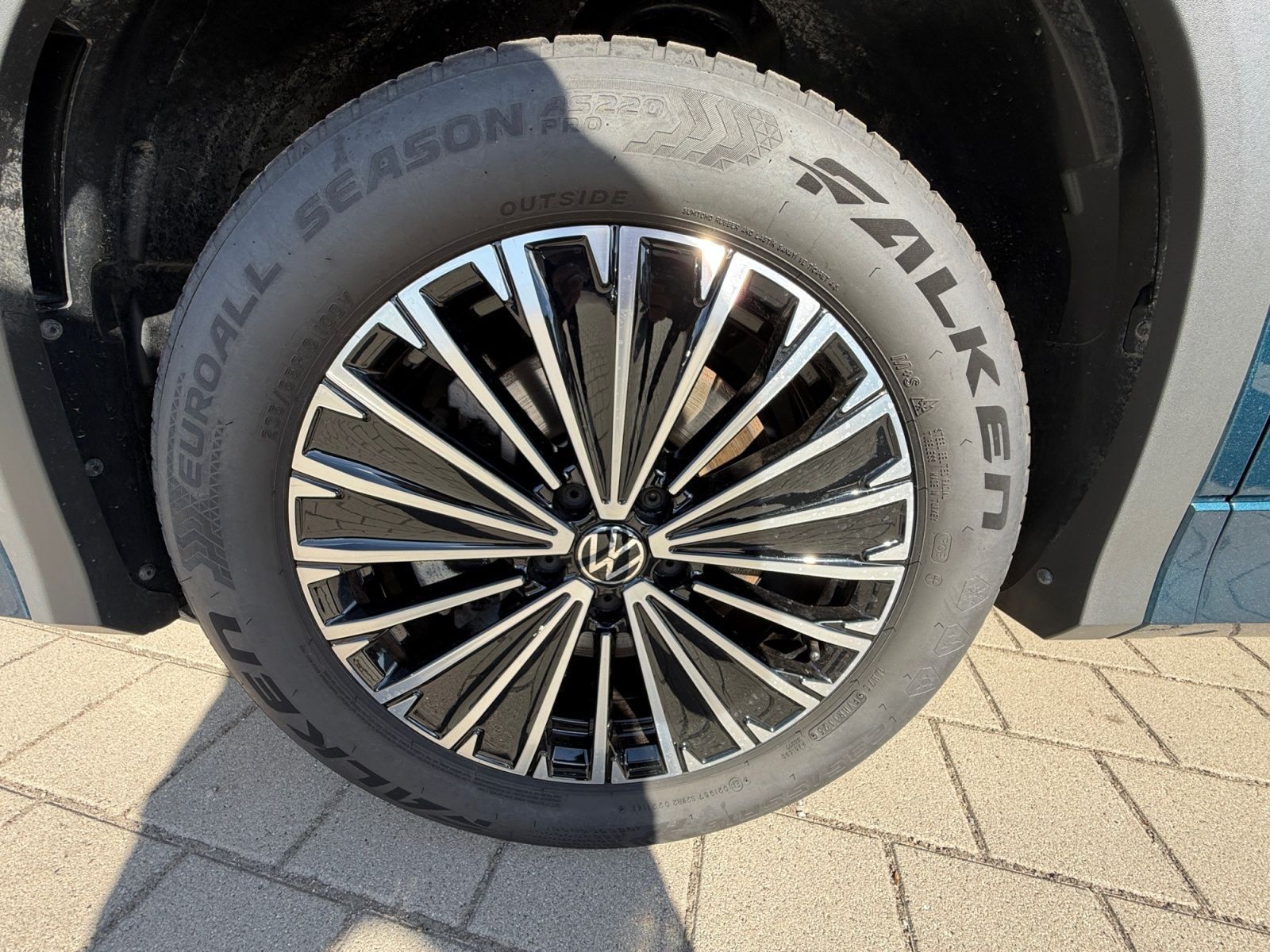 Volkswagen Tayron - Bild 21
