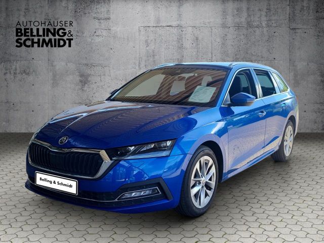 Octavia 2.0TDI Combi Aut. Style HUD AHK