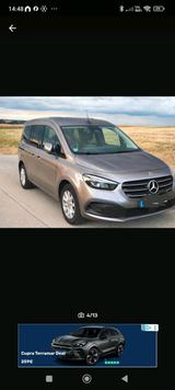 Mercedes-Benz Mercedes Benz Citan2 T180d Progressive - Mercedes-Benz T-Klasse von privat