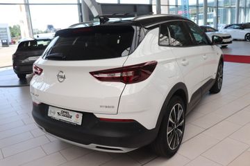 Fotografie des Opel Grandland (X) Grandland X 1.6 Start/Stop Automatik Design Line