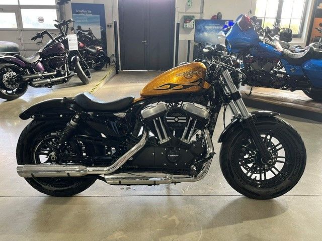 Harley-Davidson XL1200X Forty Eight 48