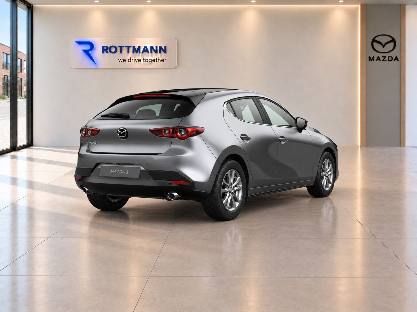 Mazda 3 - Bild 2
