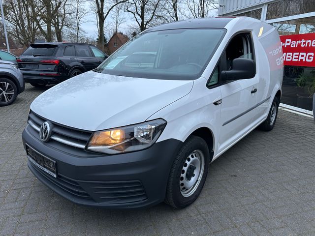 Volkswagen Caddy 2.0 TDI Kasten BMT Klima AHK