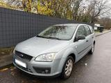 Ford Focus 1.6 Turnier, Klima, Tempomat, A... - Ford Focus aus 2005: Turnier